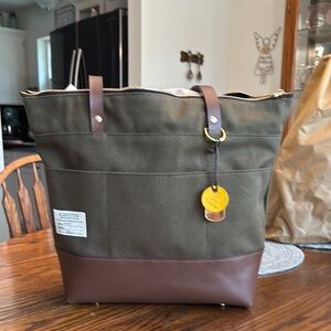 R. Riveter Harriet tote bag